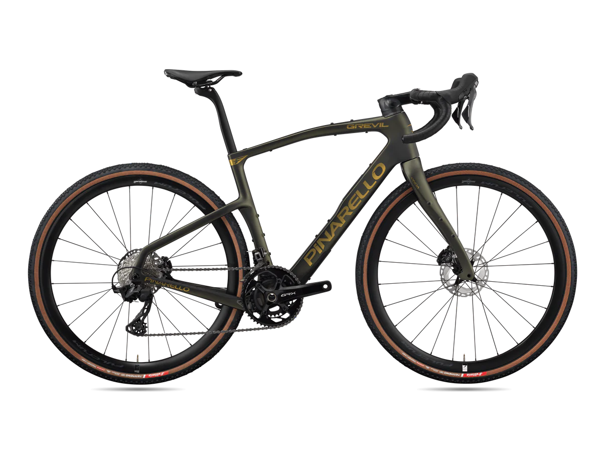 Pinarello Grevil F3 - Apex AXS - DT Swiss G1800