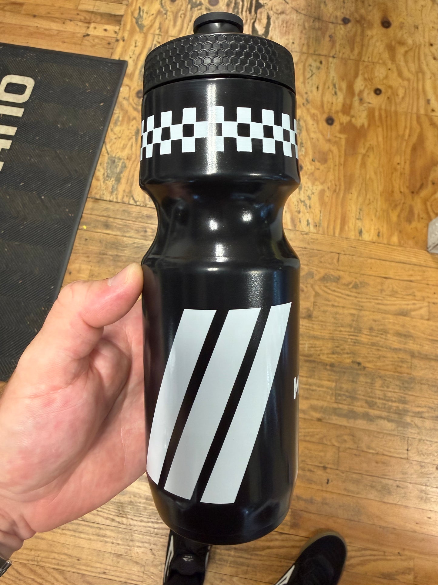 Marin Service Course Racing x Mountain Flow Sugarcane Field Bottle 700ml