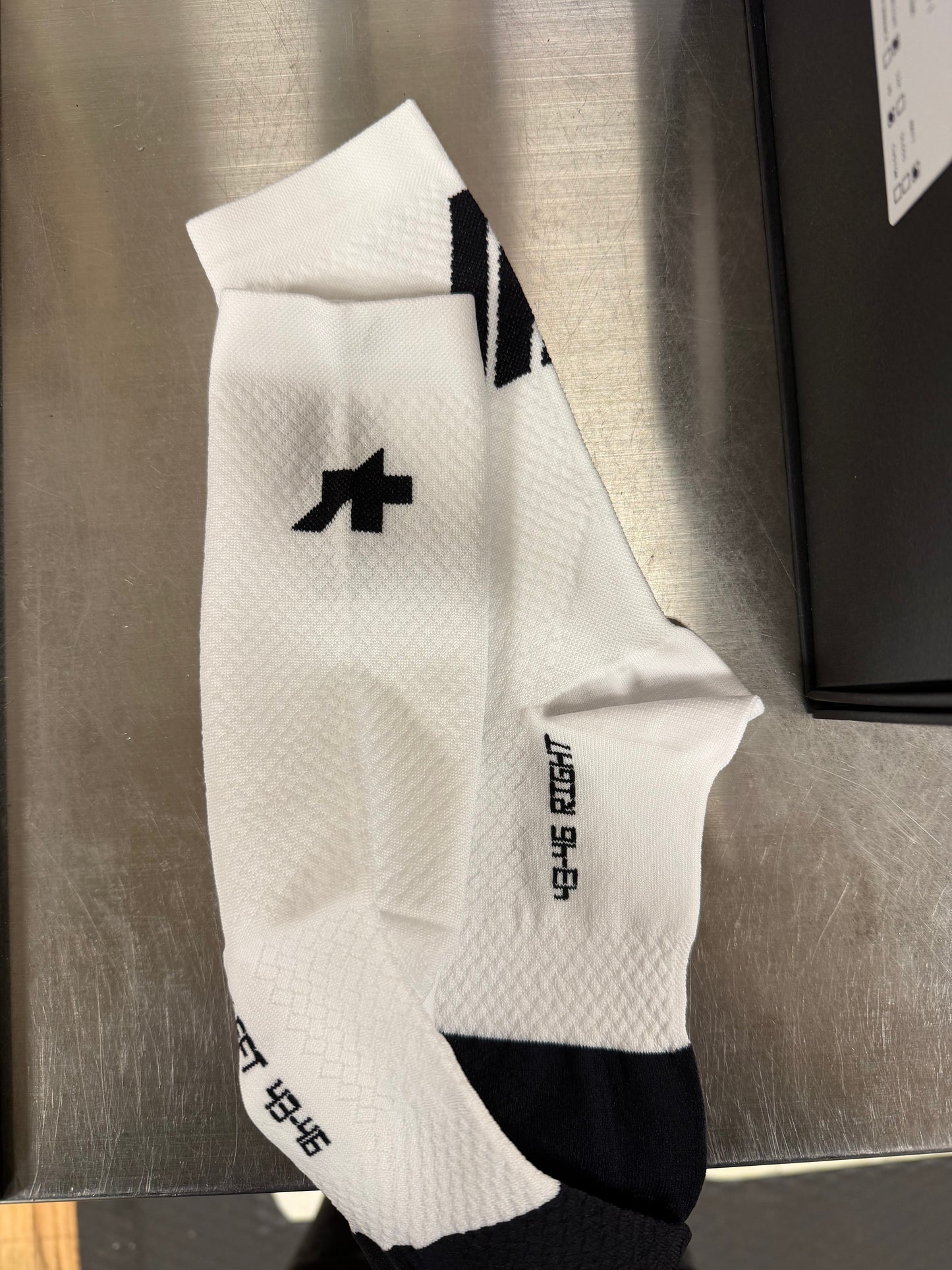 Marin Service Course Assos Socks