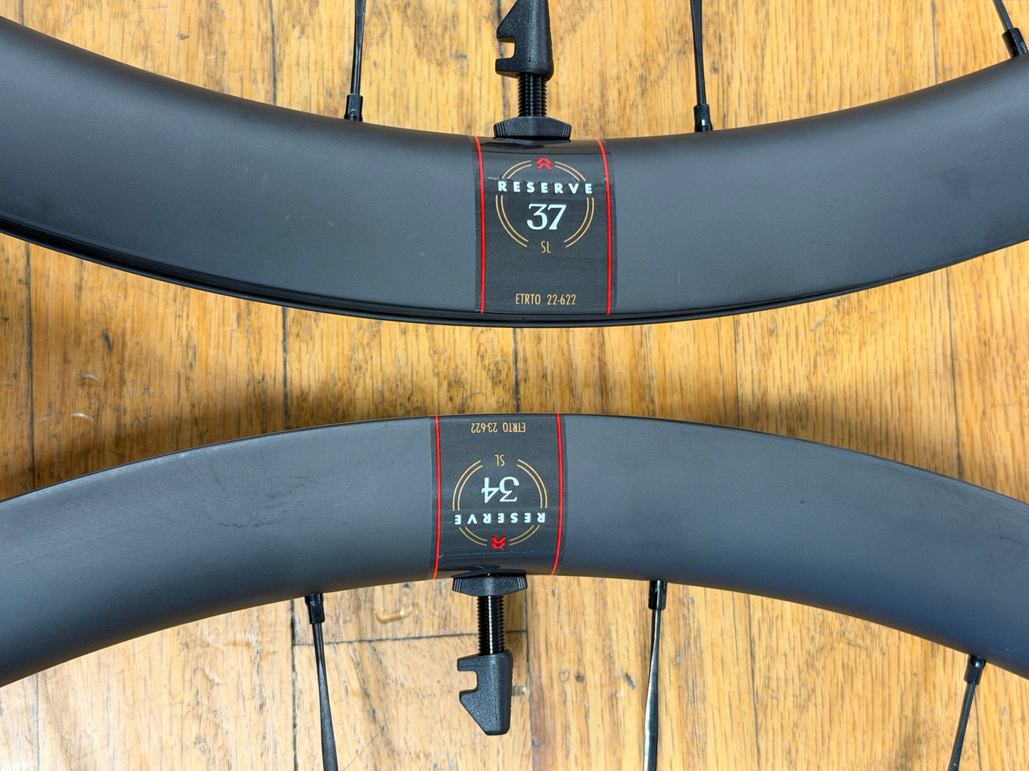 Reserve 34|37 Turbulent Aero - DT 180 DICUT SL Rim - XDR Freehub