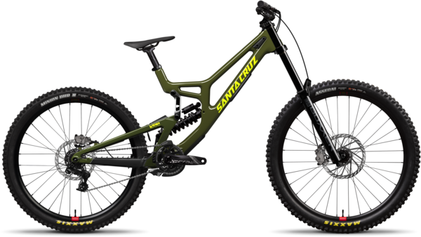 Santa Cruz V10