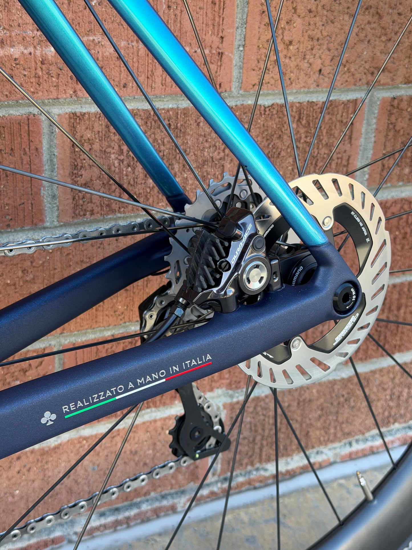 Colnago C72 - 48.5 - HFTB