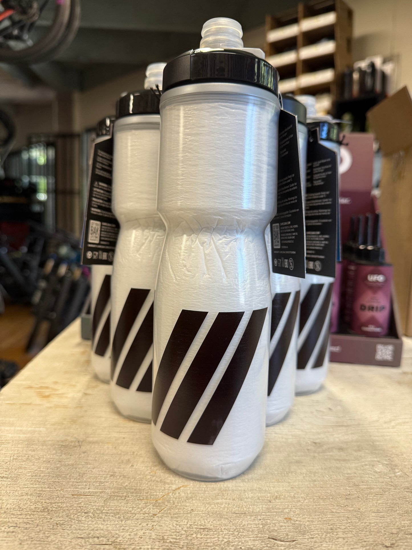 Marin Service Course - Insulated 24oz Bottle