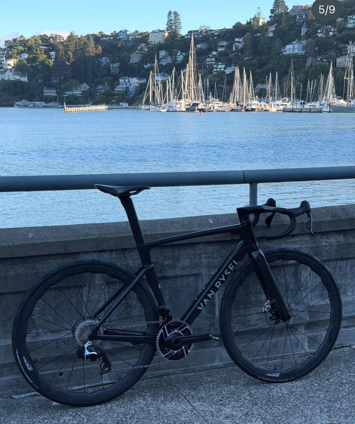 Van Rysel RCR-R Pro
