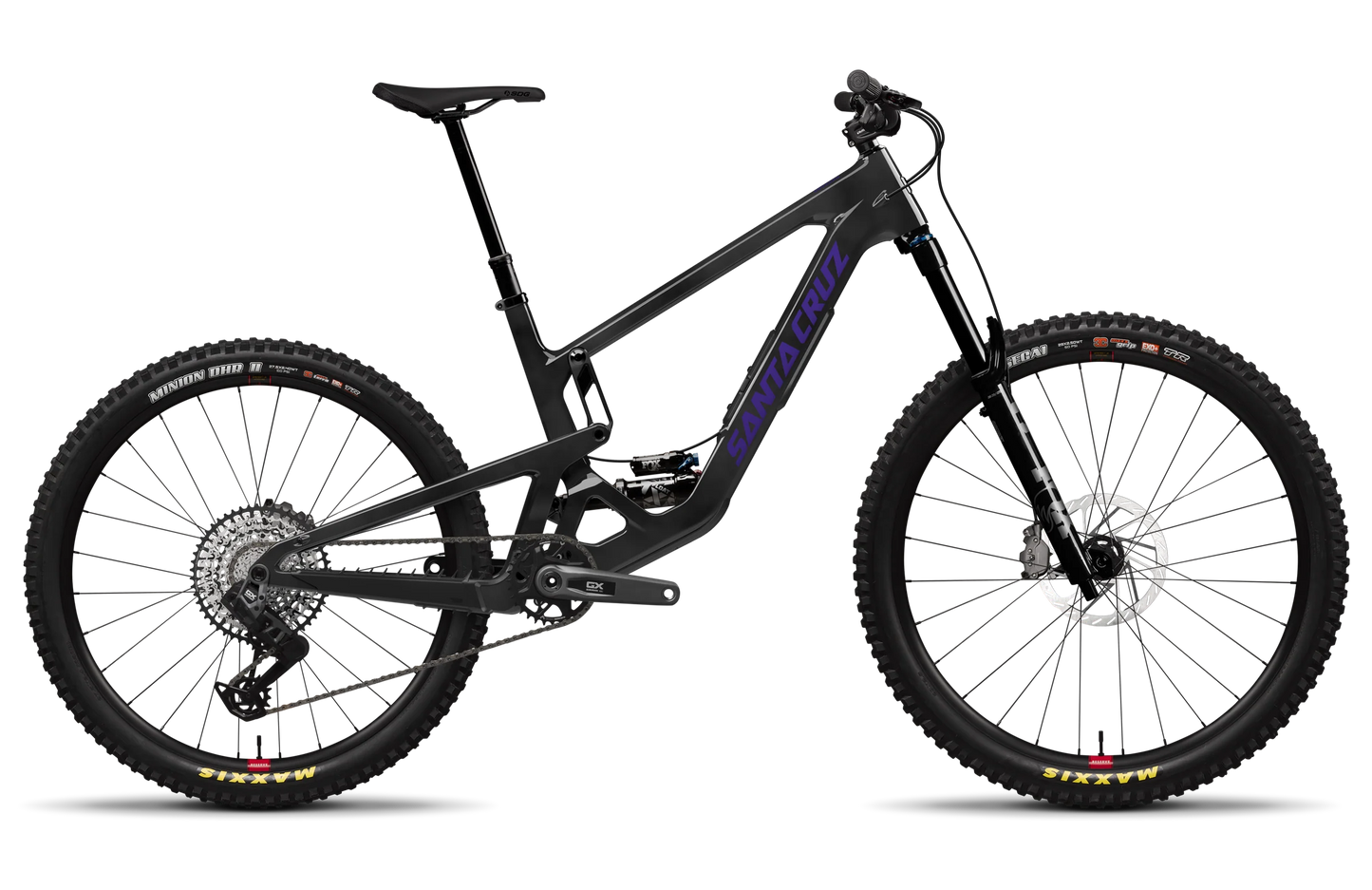 Santa Cruz Bronson