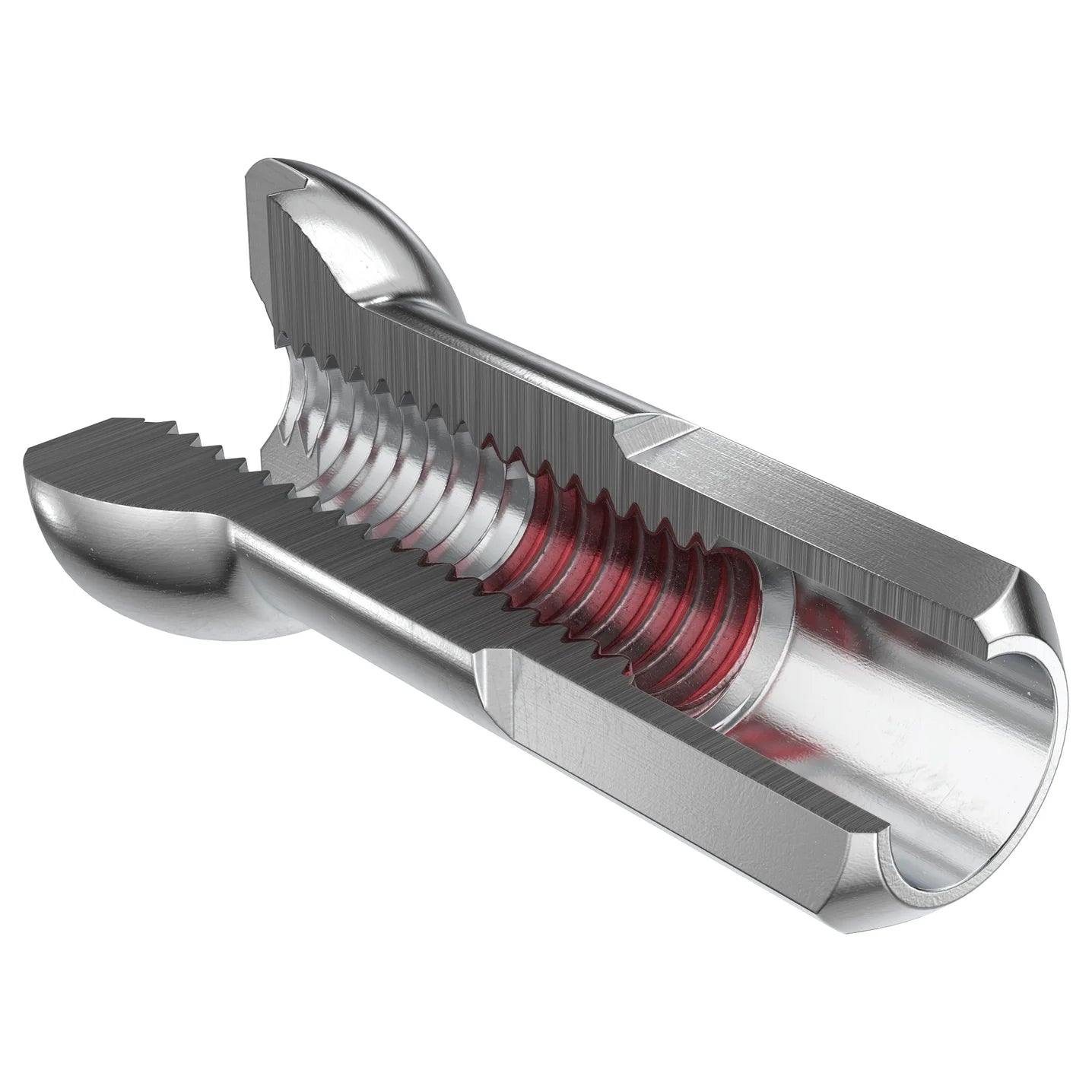 DT Swiss Pro Head Spoke Nipples - Brass