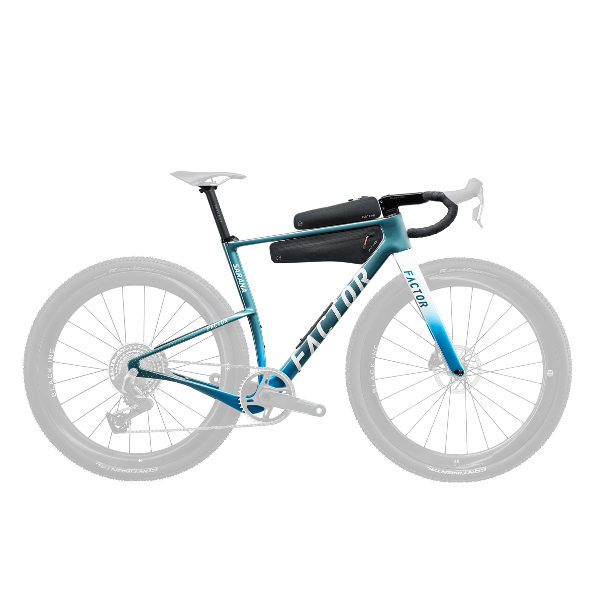 Factor SARANA Rigid Fork