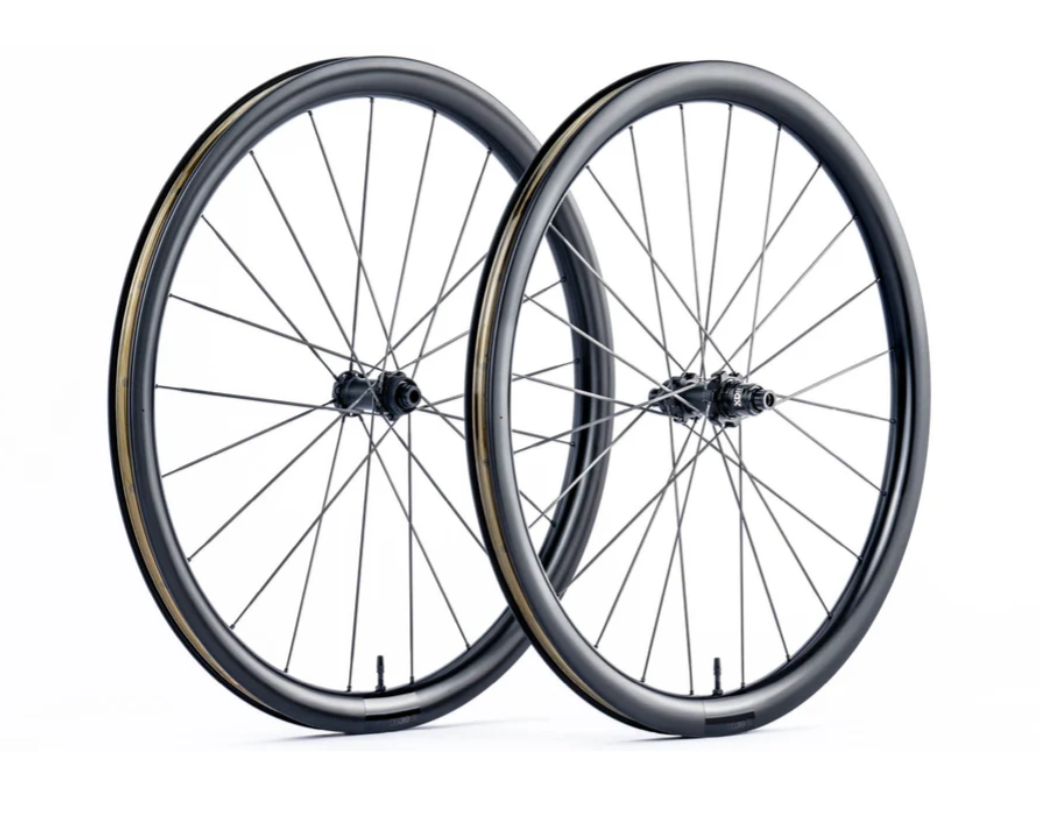 CG 39 SL Front Wheel 8 BMC CG 39 SL Wheelset – Marin Service Course