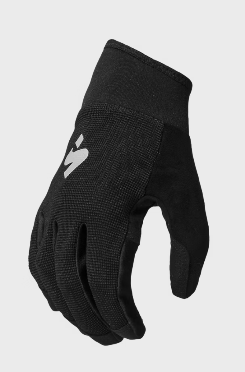 Sweet Protection Hunter Bike Gloves Junior - Black