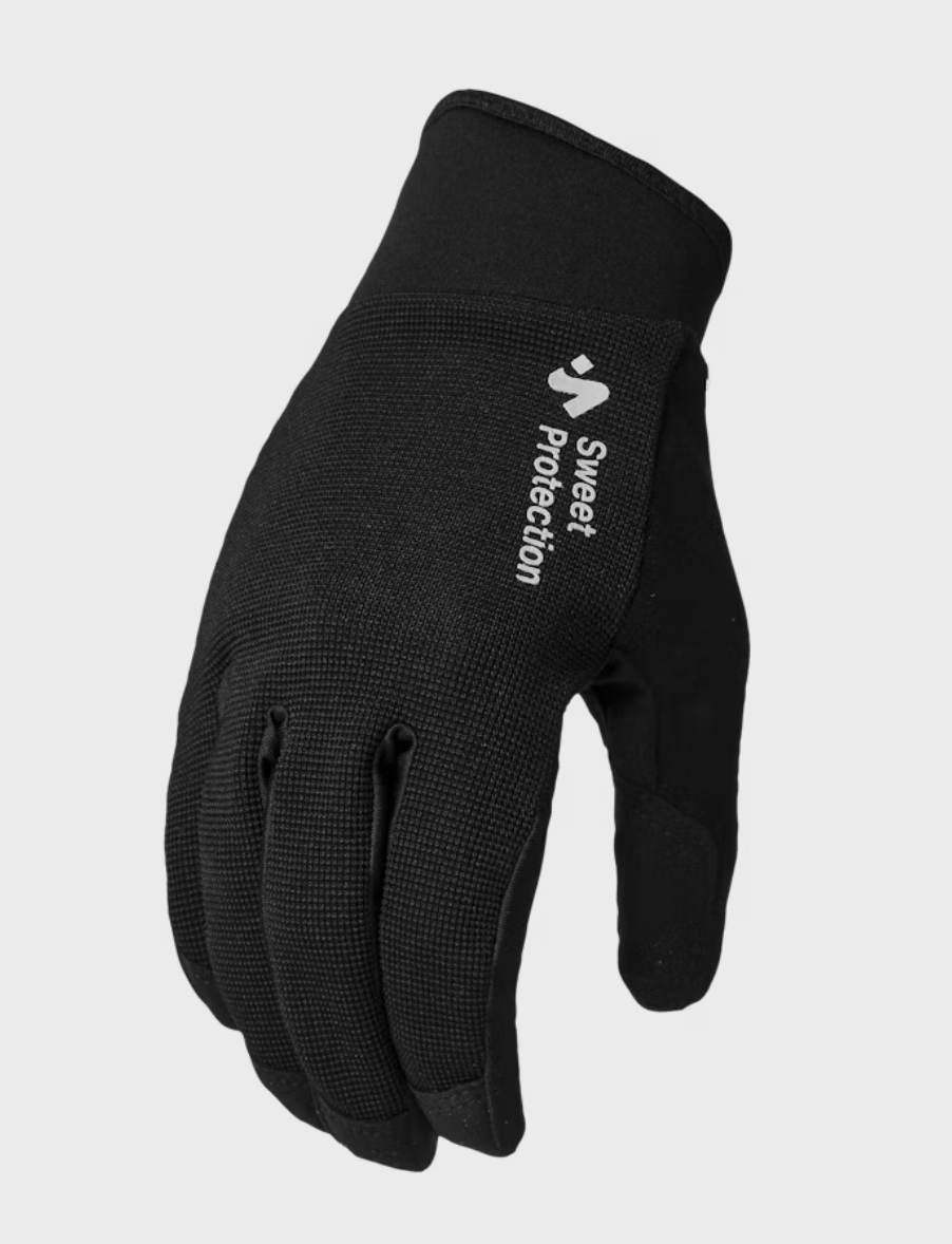 Sweet Protection Hunter Bike Gloves Men's - Black