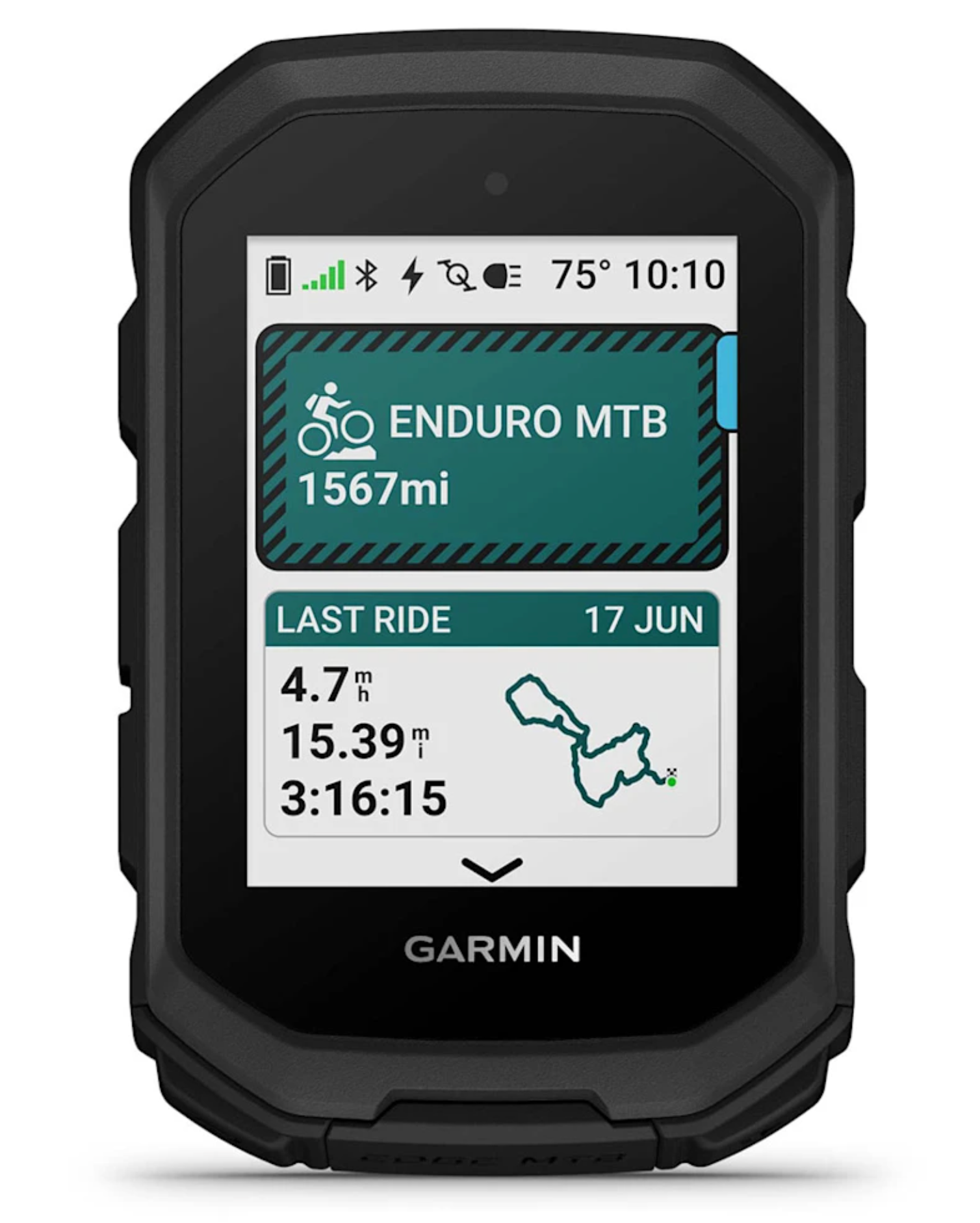 Garmin Edge® MTB – Marin Service Course - Main Image