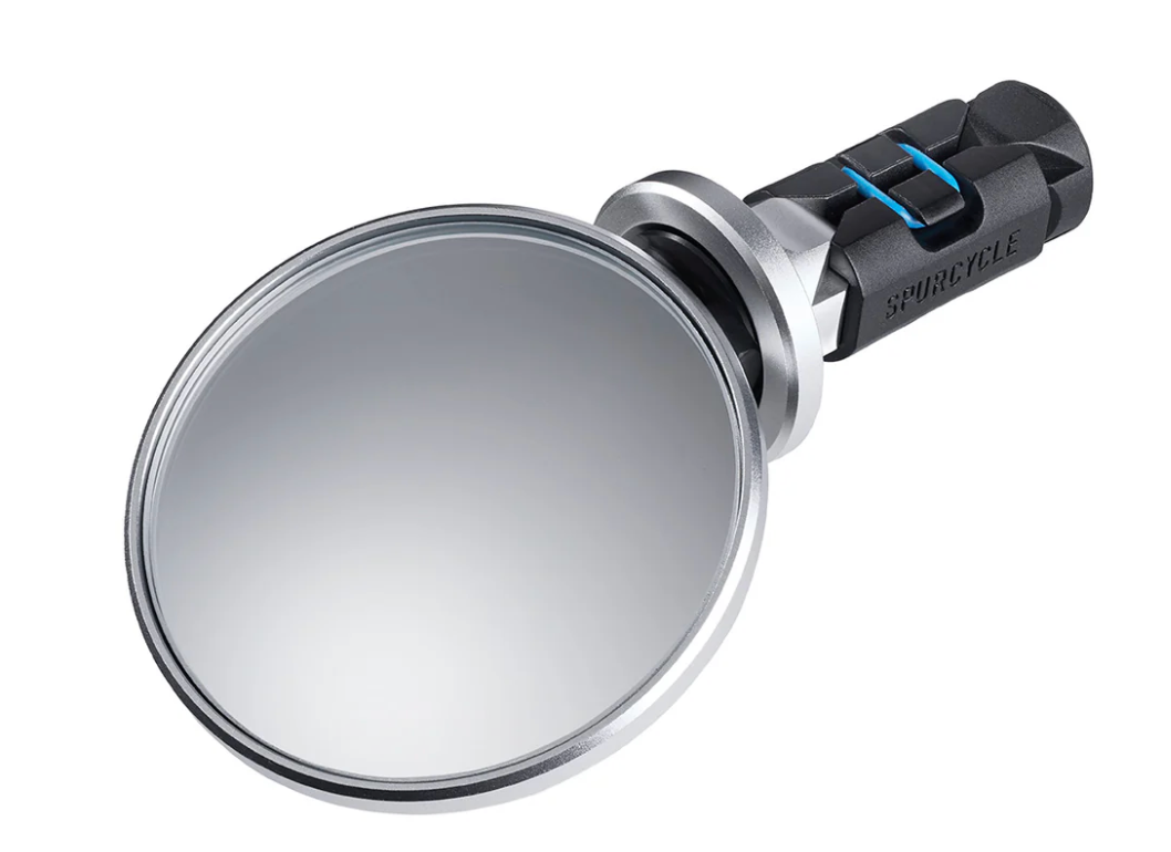 Spurcycle Pro Aluminum Mirror