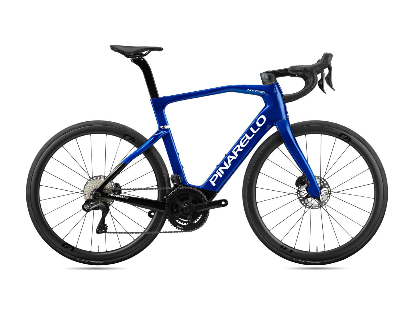Pinarello Nytro Road E7 Disc - Ultegra Di2 - Most Ultrafast 40 DB - G350
