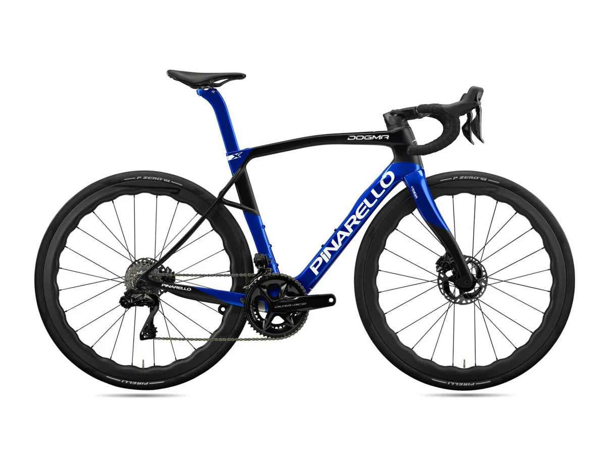 Pinarello Dogma X - Dura Ace Di2 PM - Grit 4540