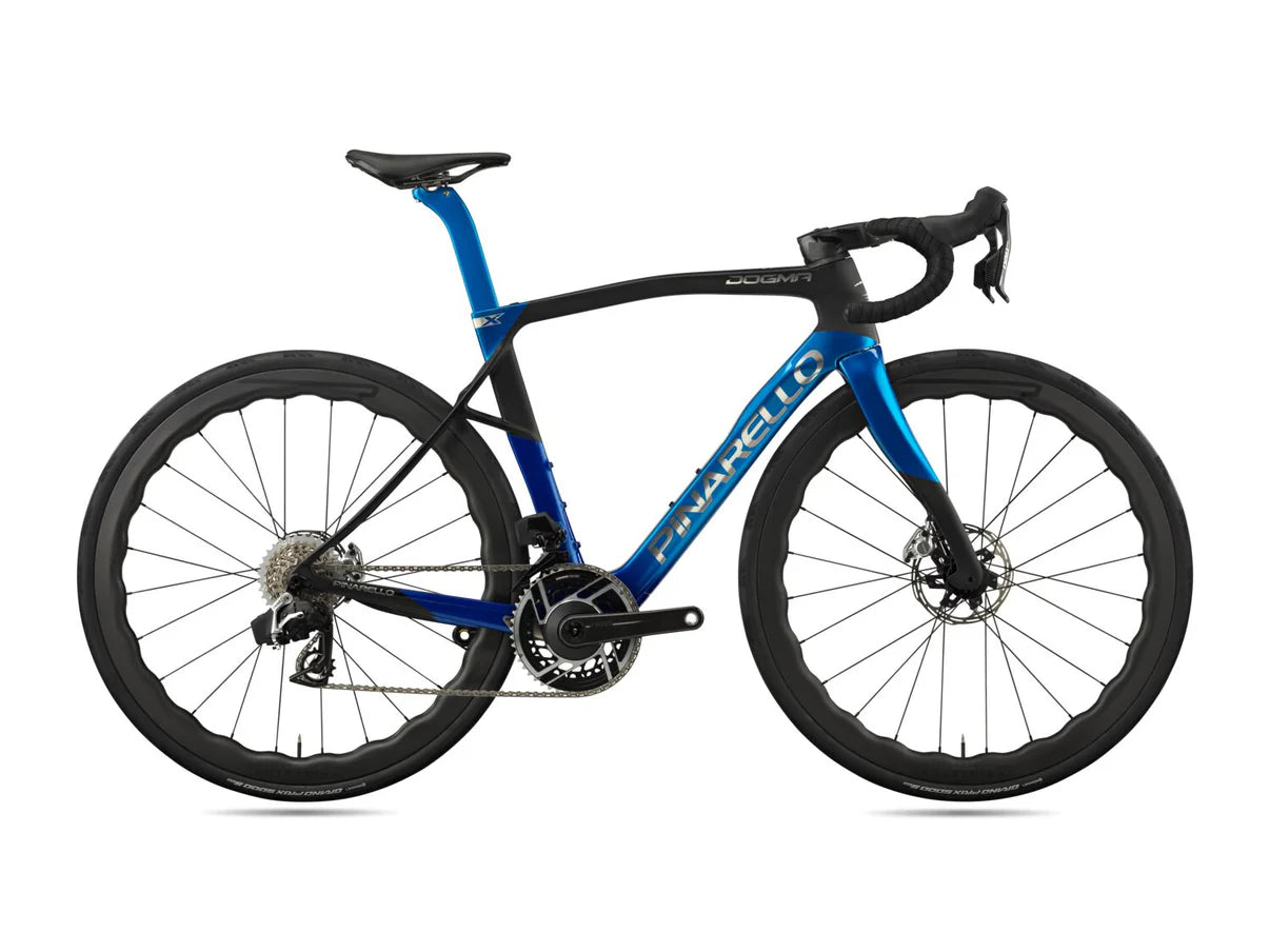 Pinarello Dogma X - Red AXS E1 PM - Grit 4540 Evolution