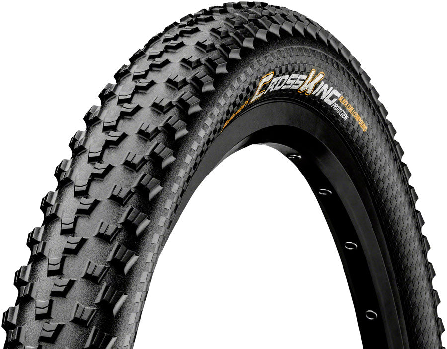 Continental Cross King Tire
