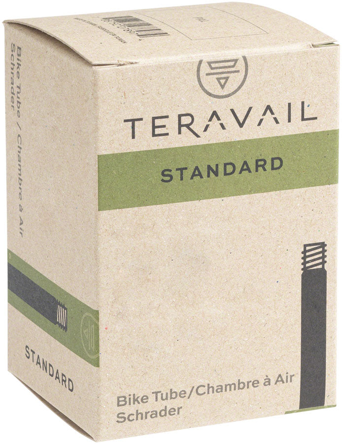 Teravail Standard Tube - 16 x 1.25 - 1.9, 35mm Schrader Valve