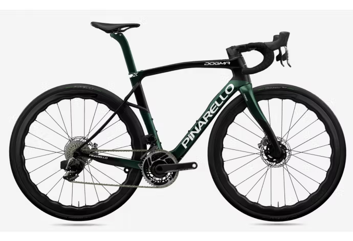 Pinarello Dogma X - Super Record 12s - Bora WTO