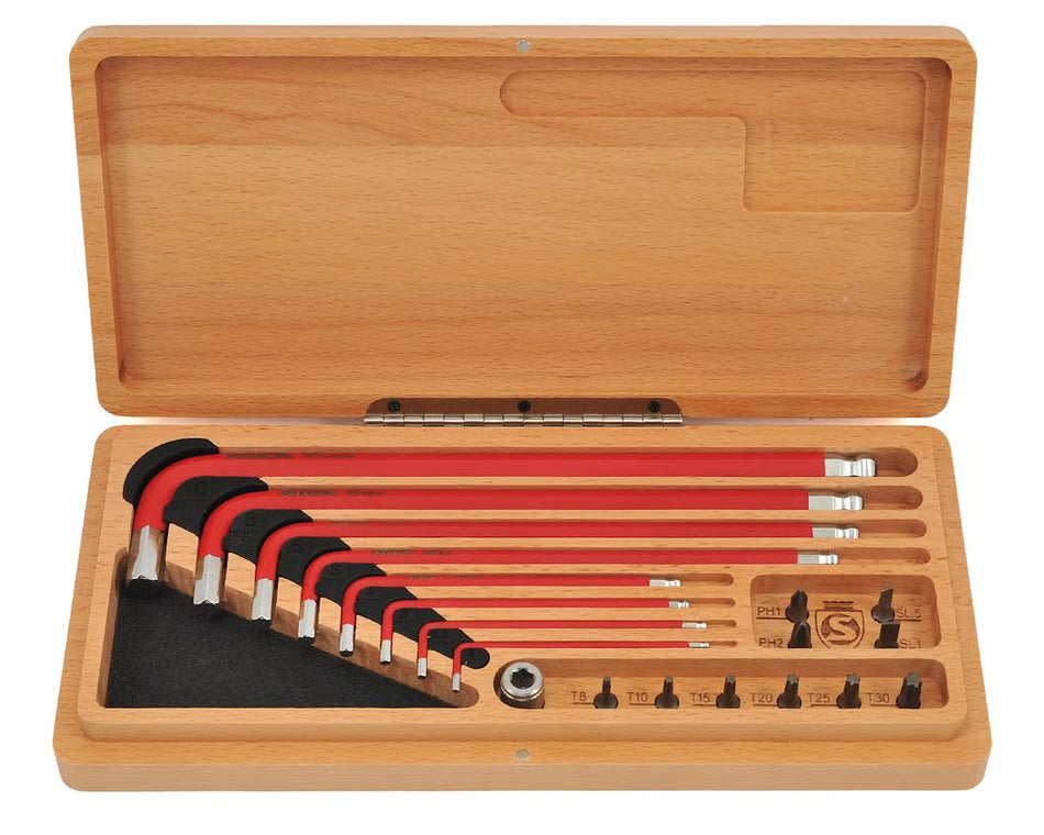 Silca HX-ONE Home Essential kit
