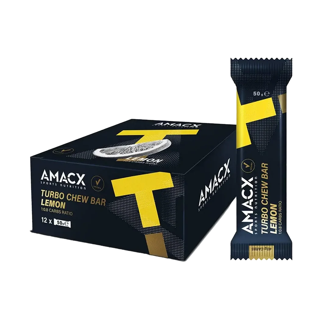 Amacx Turbo Chew Bar