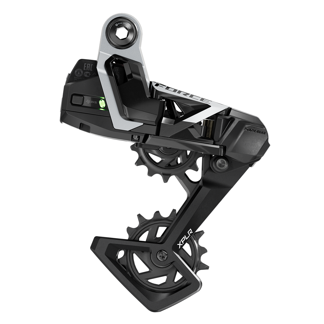SRAM Force E1 XPLR Rear Derailleur