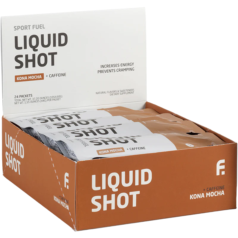 First Endurance Liquid Shot