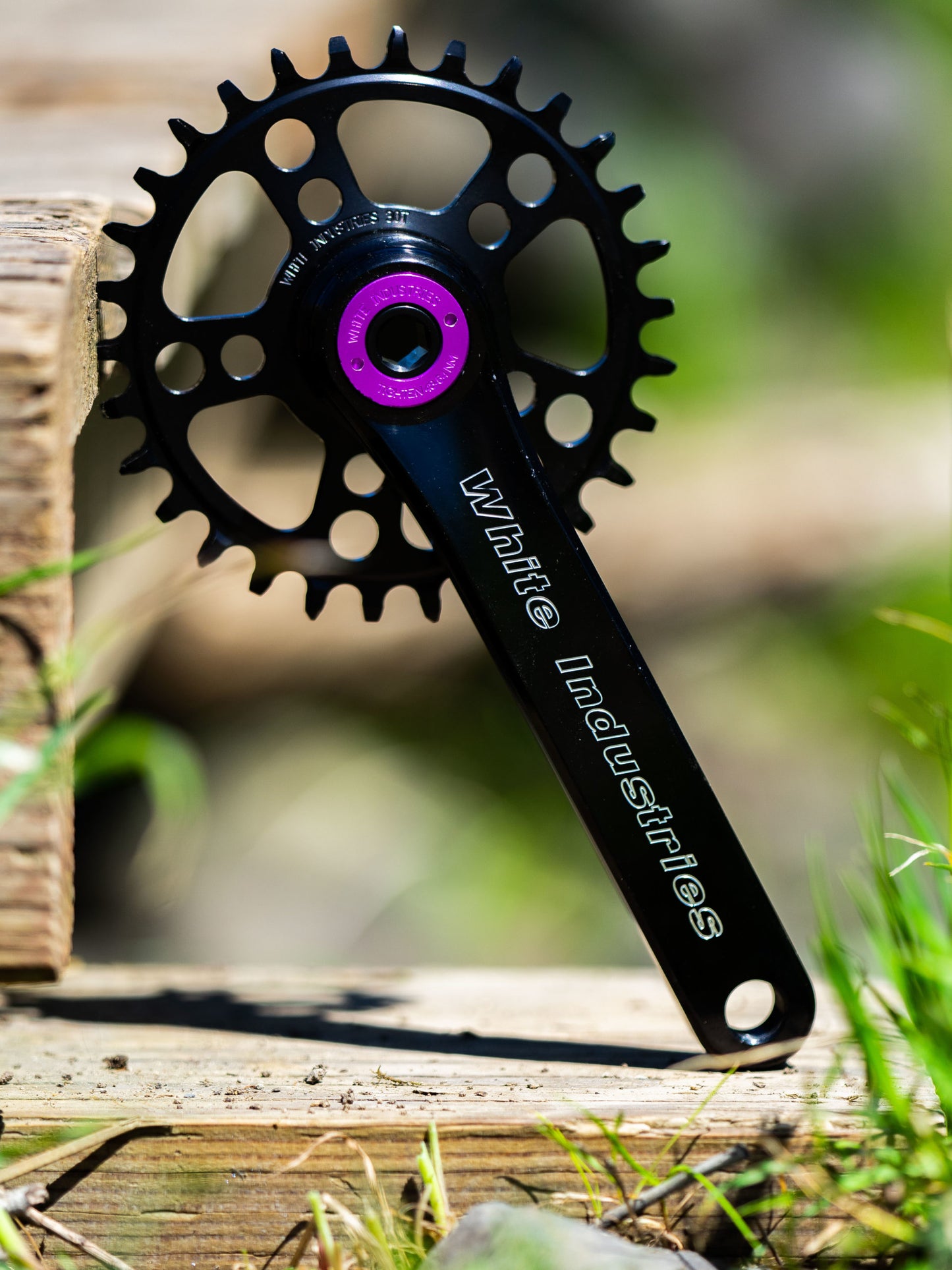 White Industries G30 Cranks