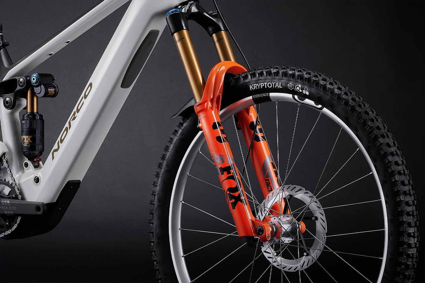 Norco Range VLT CX C1