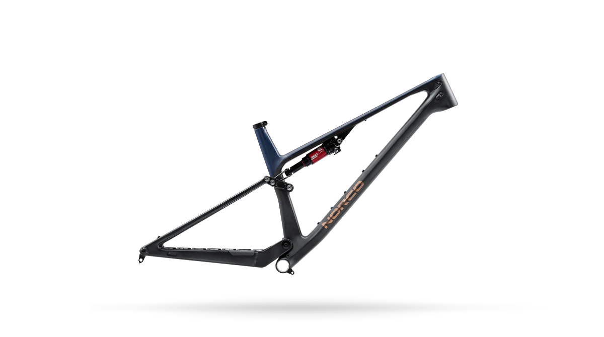 Norco Revolver Gen 4 120