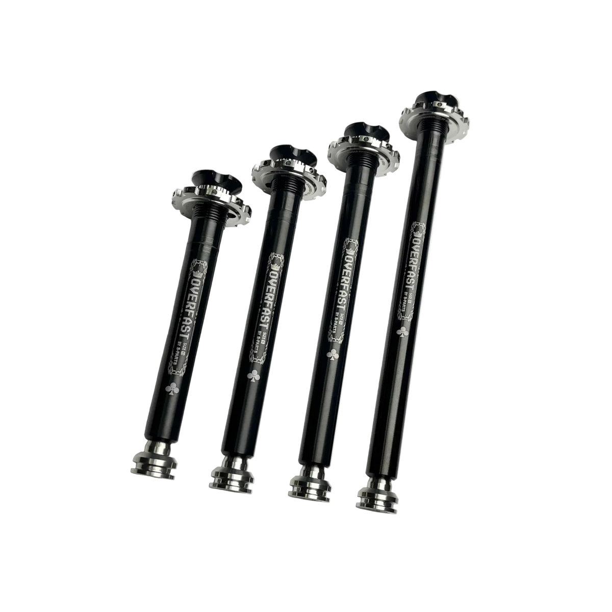 Overfast Y1RS Titanium Preload System