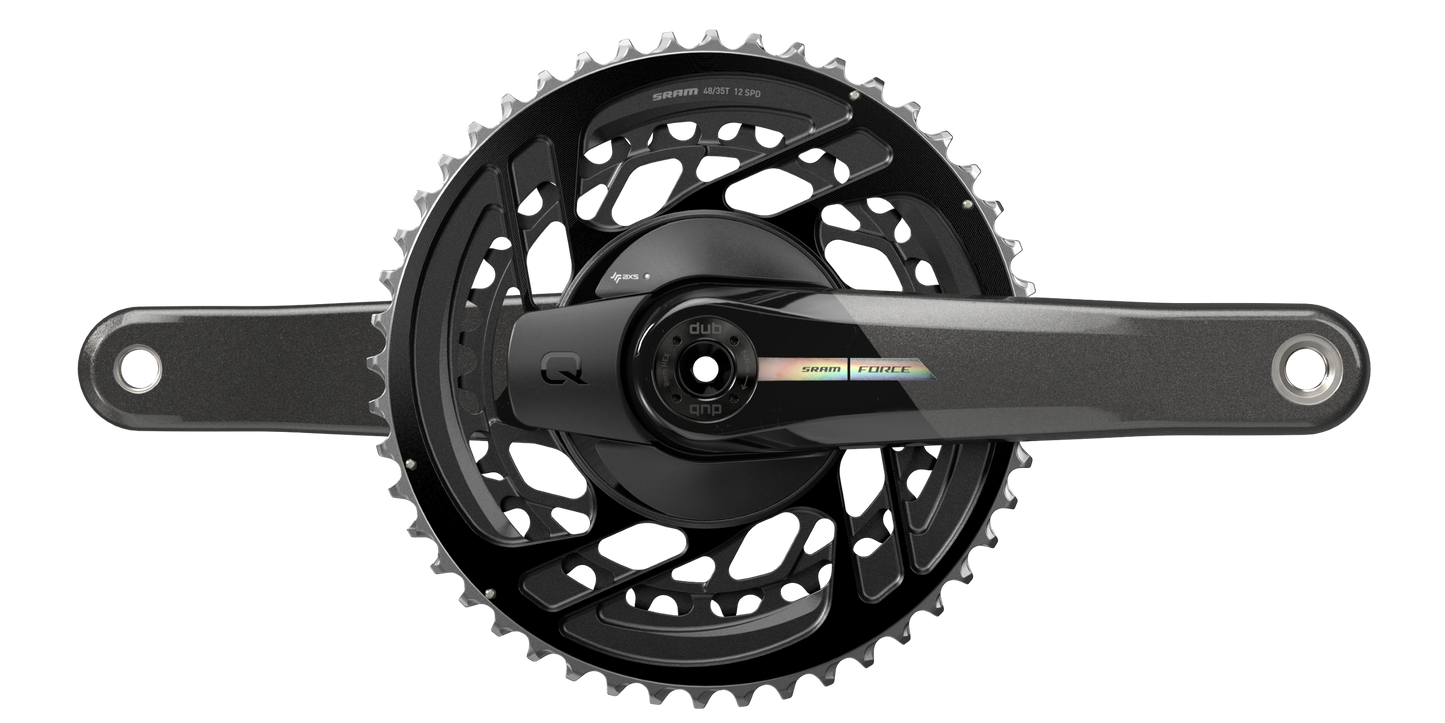 SRAM Force AXS Power Meter Crankset