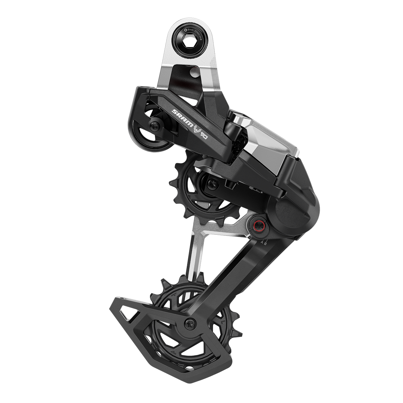 SRAM Rear Derailleur Eagle 90 T-Type 12 speed Max 52T (Mechanical)