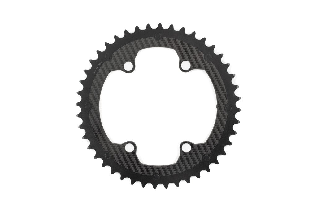 Carbon-Ti X-CarbonRing Inner Chainring 4-Arm