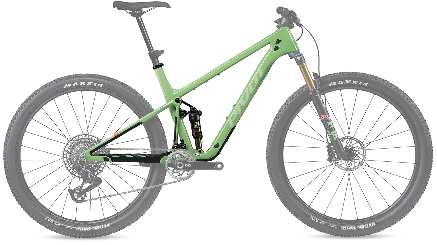 Pivot Mach 4 SL