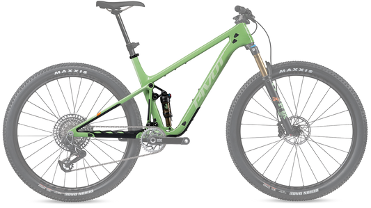 Pivot Mach 4 SL - Frame