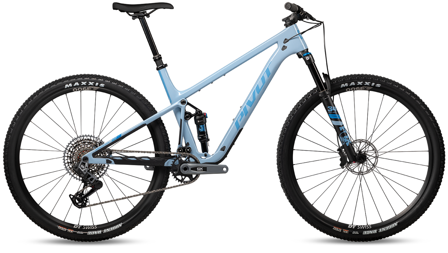 Pivot Mach 4 SL - Ride