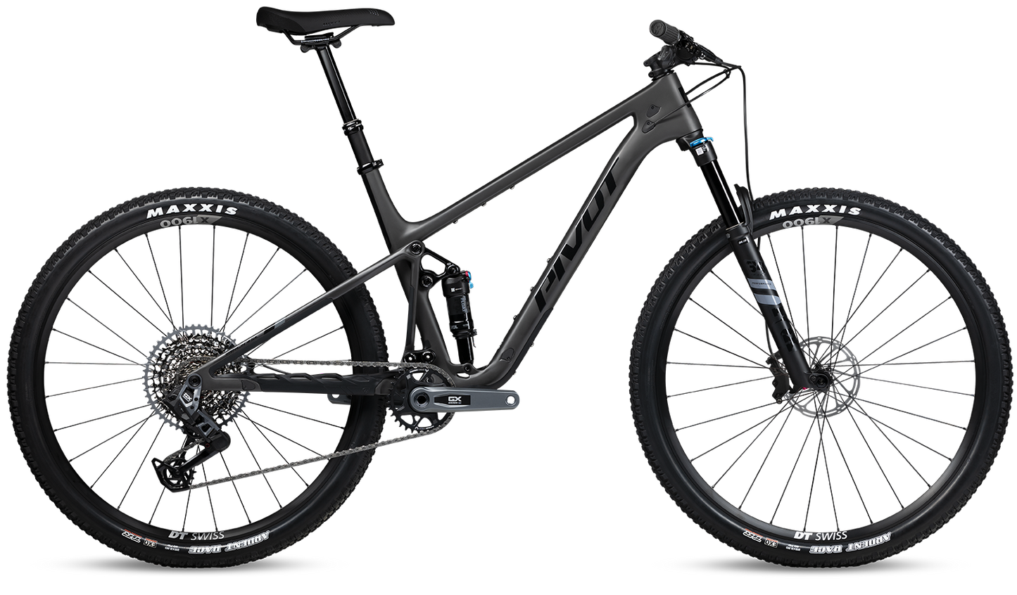 Pivot Mach 4 SL - Ride