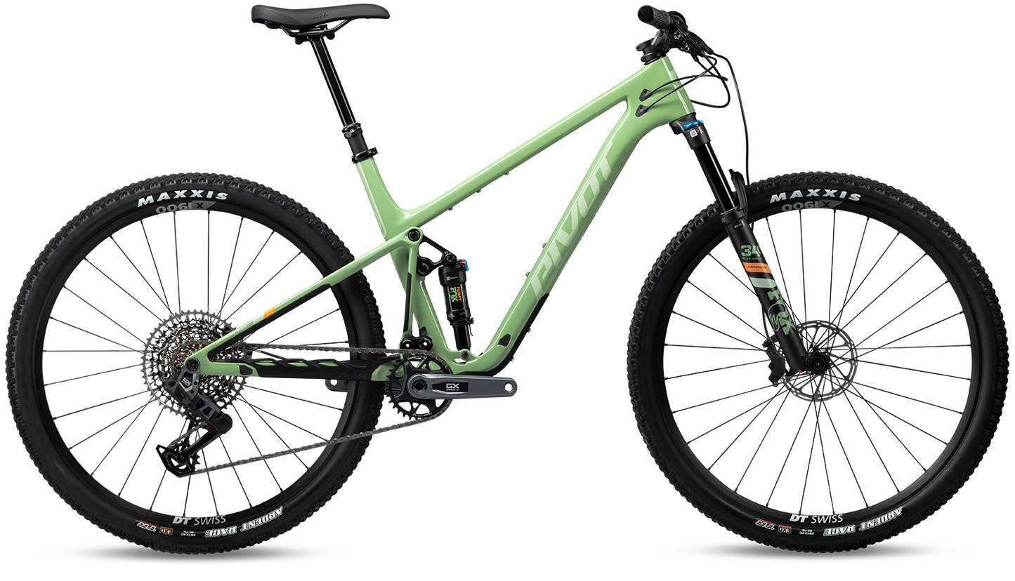 Pivot Mach 4 SL - Ride