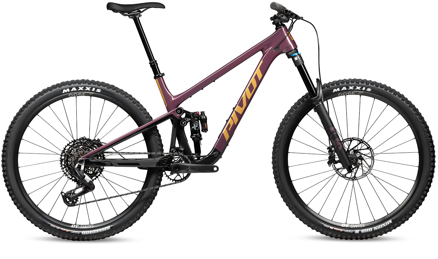 Pivot Trailcat LT - Thumbnail 5