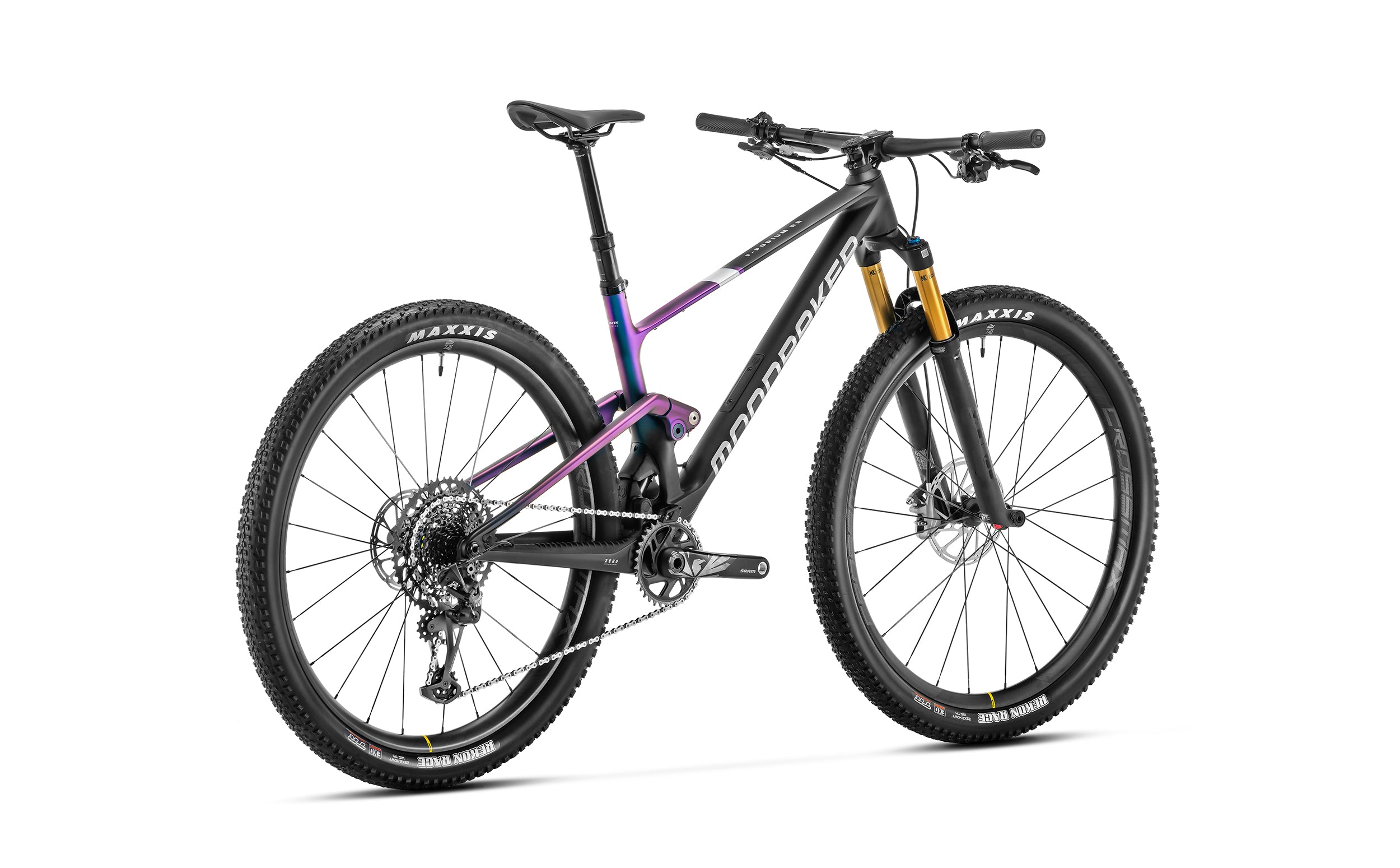 Mondraker F-PODIUM RR SL - Thumbnail 3