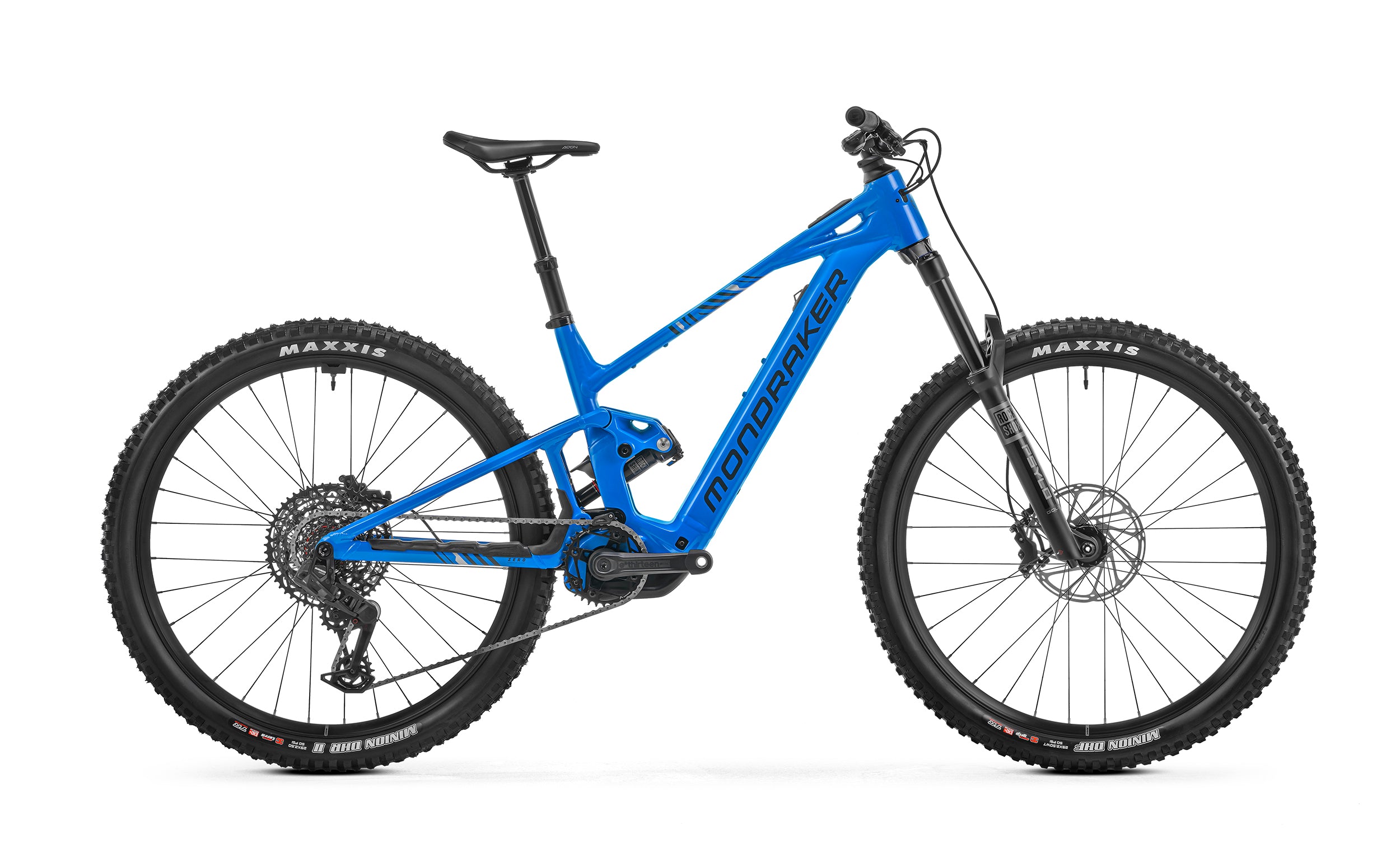 Mondraker Sly RR Electric Mountain Bike - Thumbnail 3
