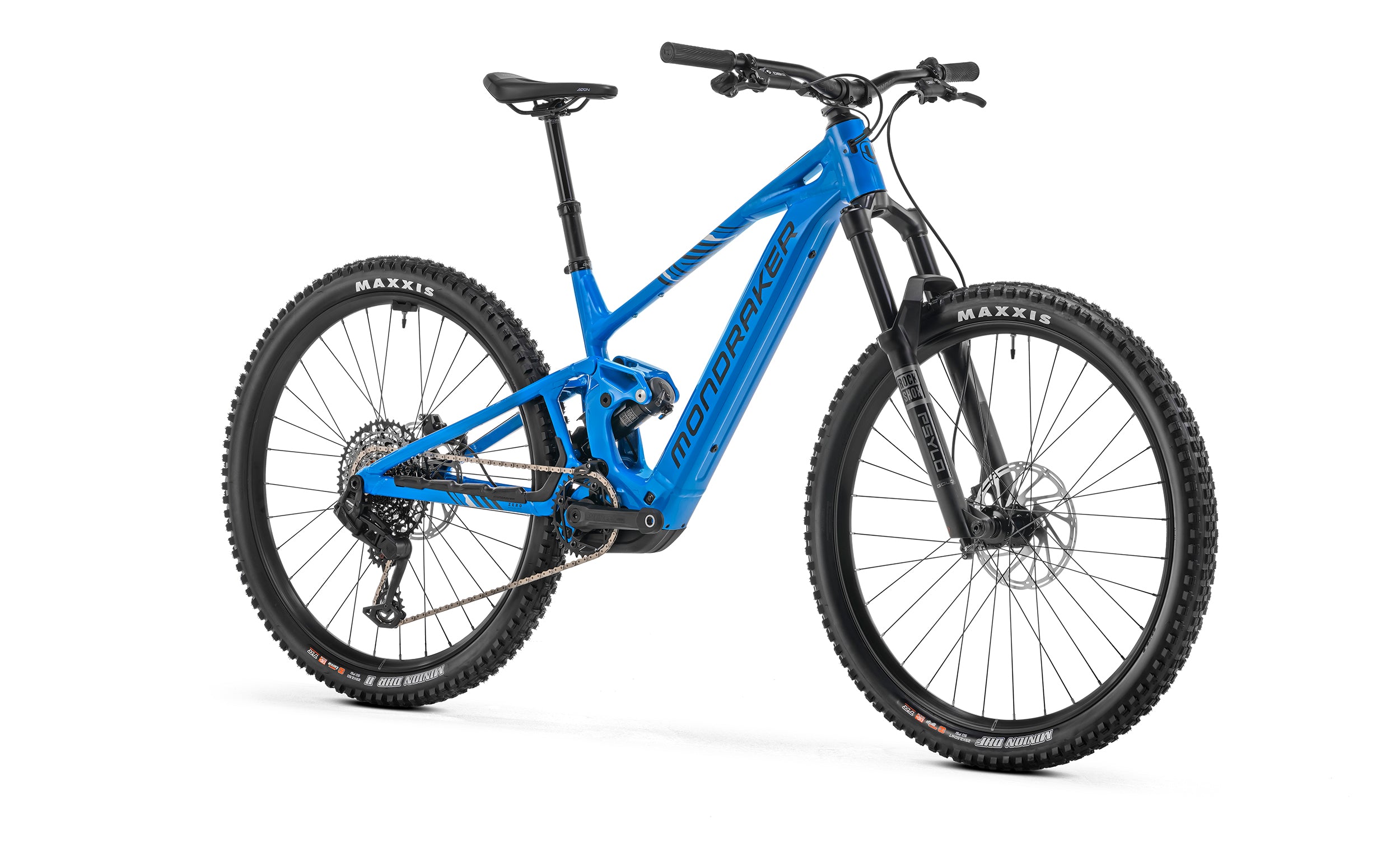 Mondraker Sly RR Electric Mountain Bike - Thumbnail 4