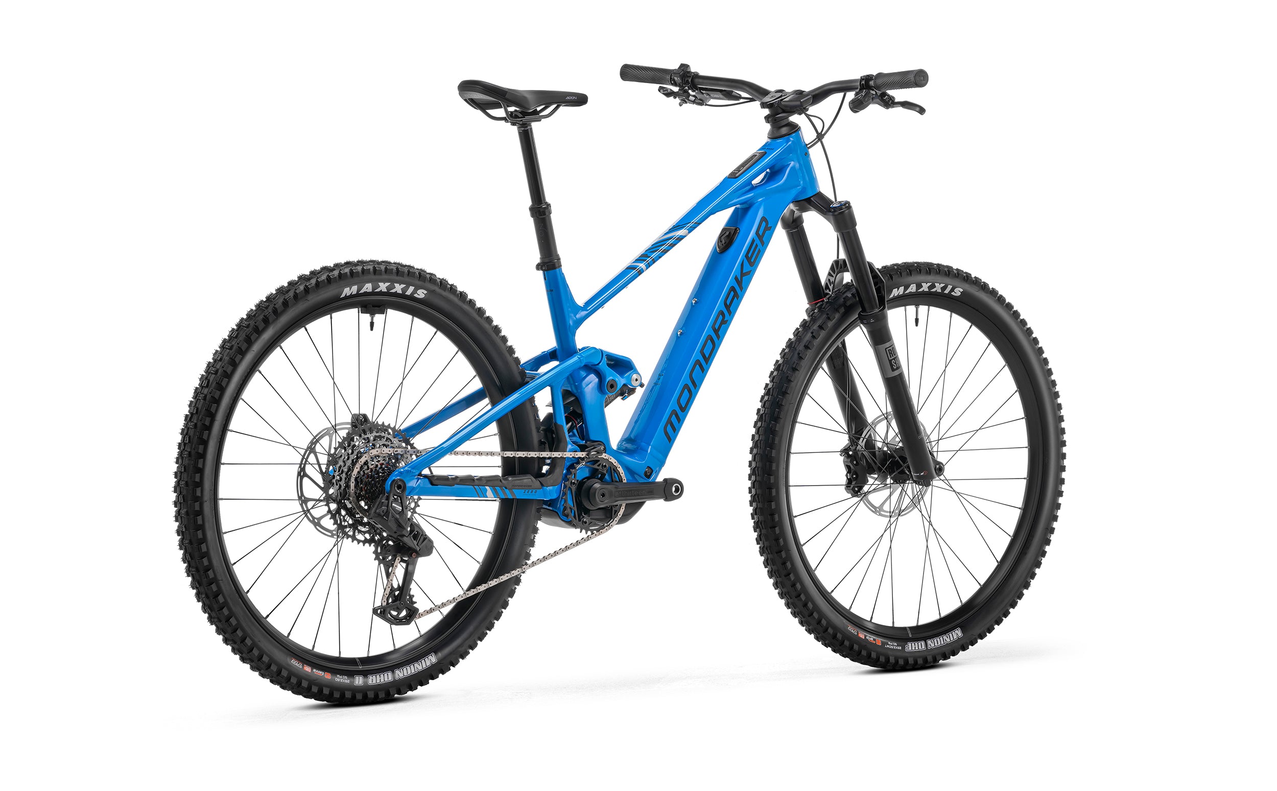 Mondraker Sly RR Electric Mountain Bike - Thumbnail 5