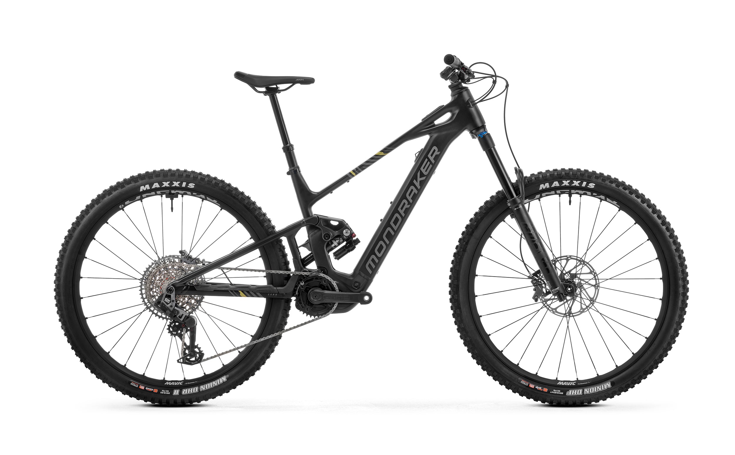 Mondraker Sly RR Electric Mountain Bike