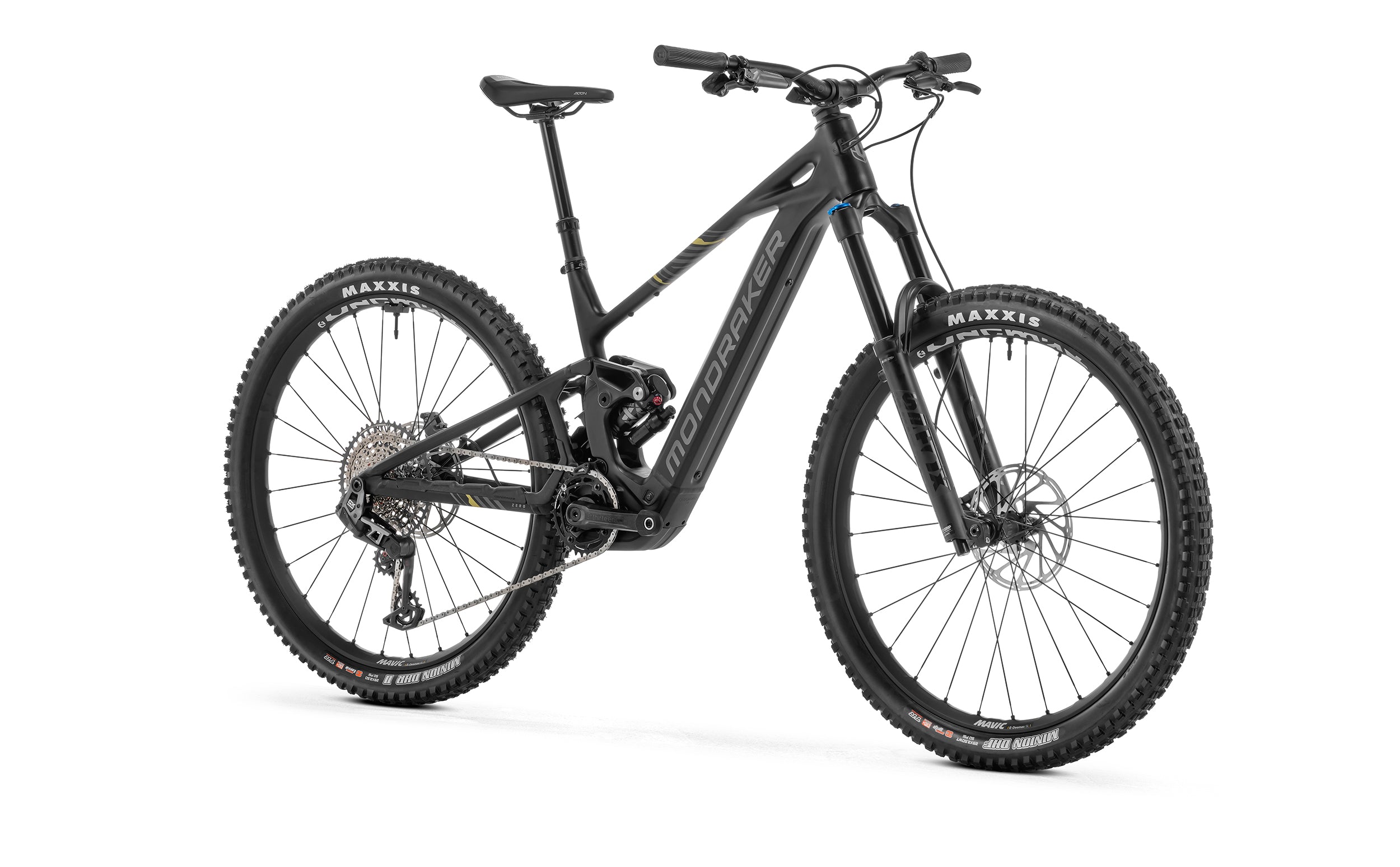 Mondraker Sly RR Electric Mountain Bike - Thumbnail 2