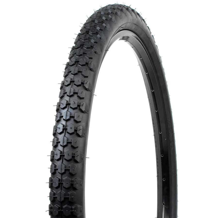 Kenda, K80 Cruiser, Tire, 26''x2.125, Wire, Clincher, SRC, 27TPI, White