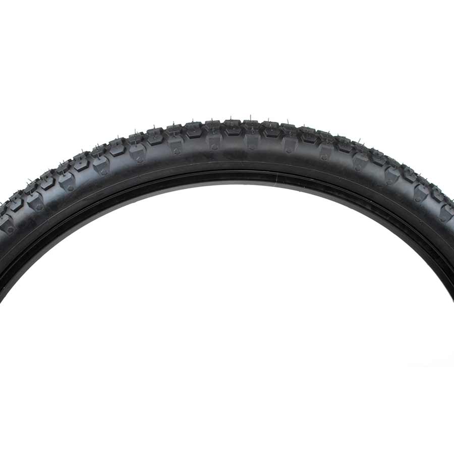 Kenda, K80 Cruiser, Tire, 26''x2.125, Wire, Clincher, SRC, 27TPI, White