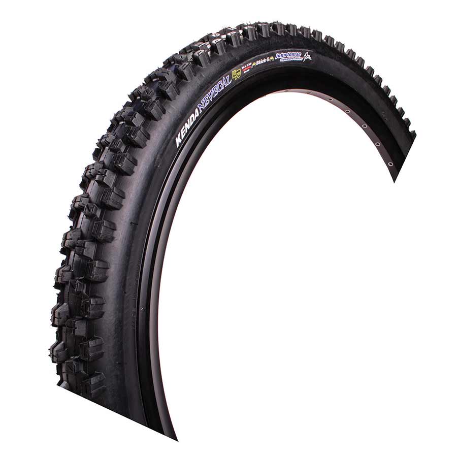 Kenda, Nevegal, Tire, 26''x2.10, Folding, Clincher, DTC, 120TPI, Black