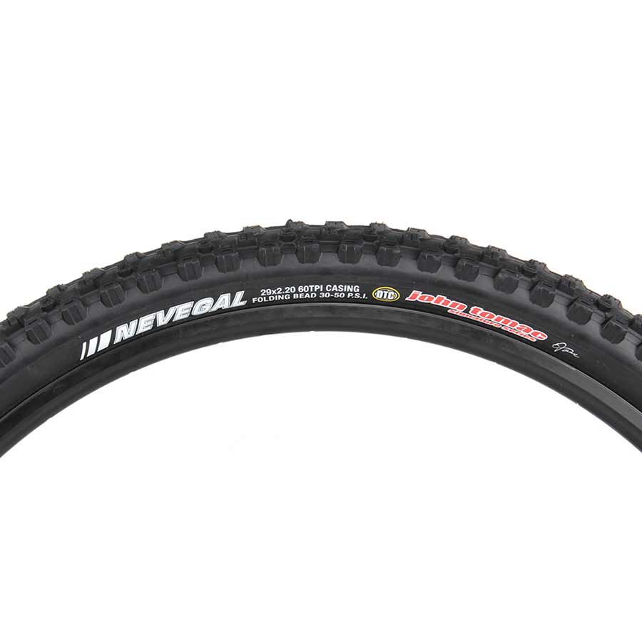Kenda, Nevegal, Tire, 26''x2.10, Folding, Clincher, DTC, 120TPI, Black