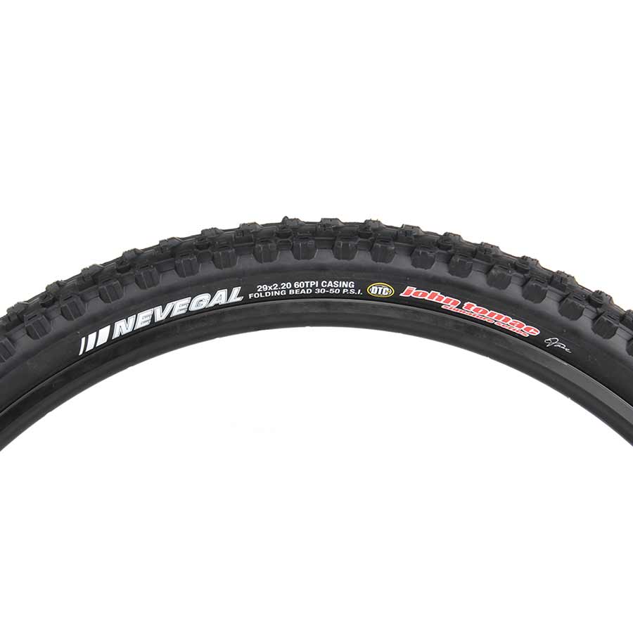 Kenda, Nevegal, Tire, 26''x2.10, Folding, Clincher, DTC, 120TPI, Black